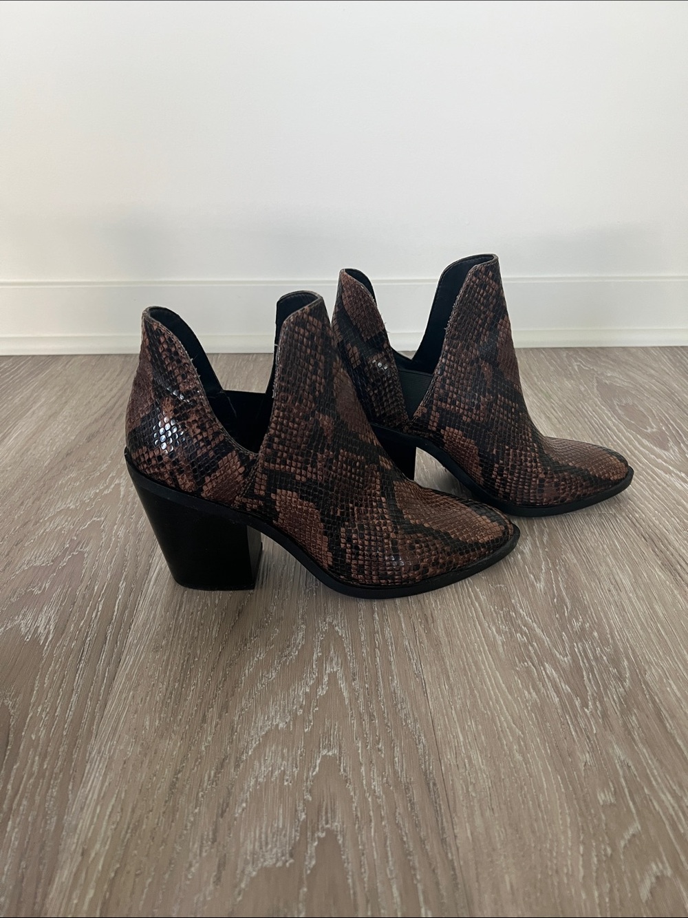 Steve Madden Leve Bootie